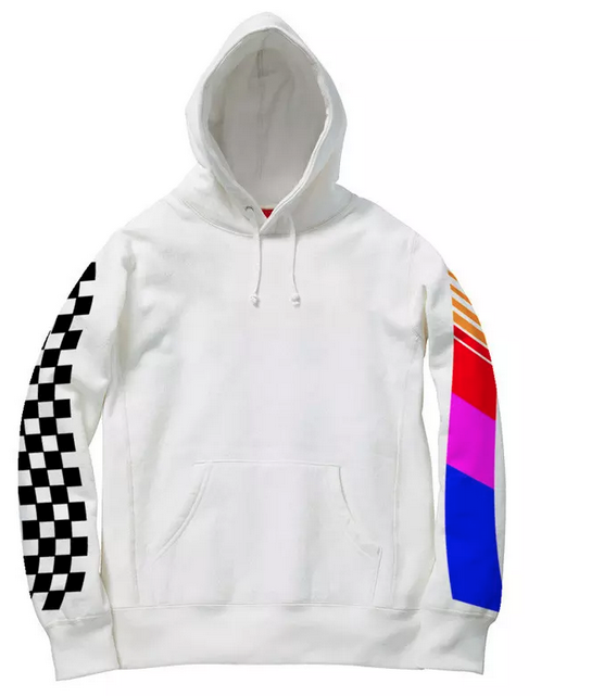 Frank's hoodie