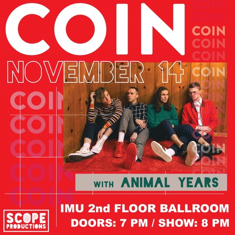 Coin flyer