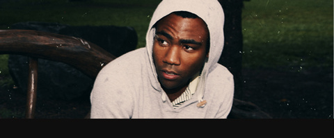 Childish Gambino press photo