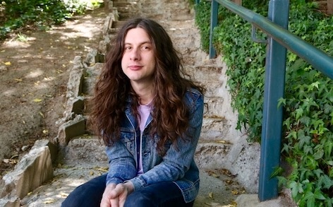 Kurt Vile and the Violators press photo