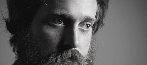 Iron and Wine Press photo