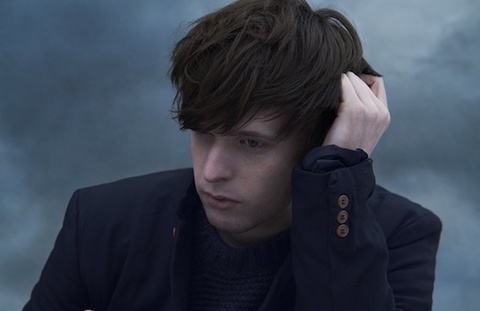 James Blake Press Photo