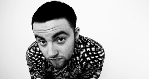 Mac Miller press photo