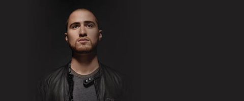 Mike Posner press photo