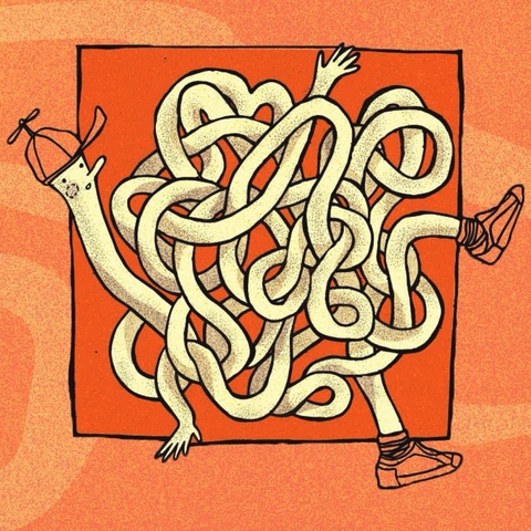 Squiggly album cover