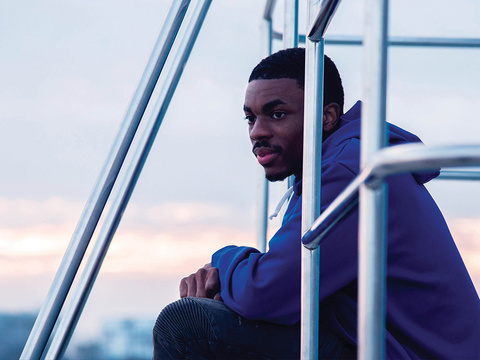 Vince Staples Press Photo