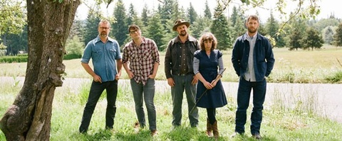 Decemberists Press Photo