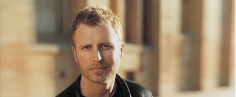 Dierks Bentley press photo