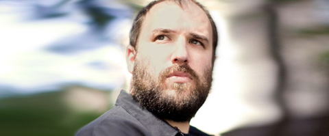 David Bazan Press Photo