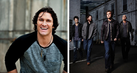 Eli Young Band Press Photo