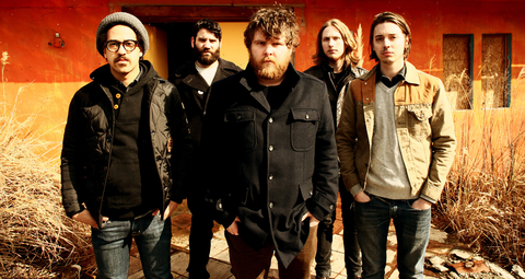 Manchester Orchestra press photo