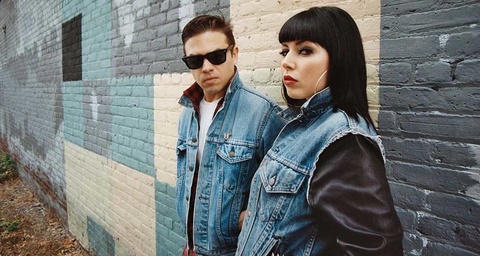 Sleigh Bells Press Photo