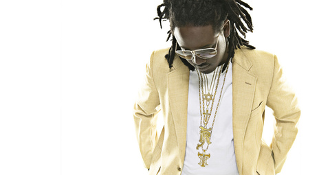 T-Pain Press Photo