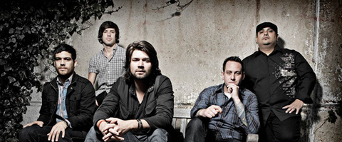 Taking Back Sunday press photo